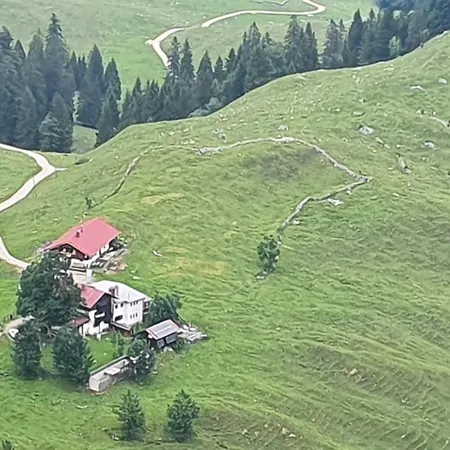 Rettenbaeckalm * Schliersee