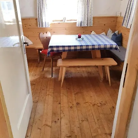 Prázdninový dům Rettenbaeckalm Schliersee