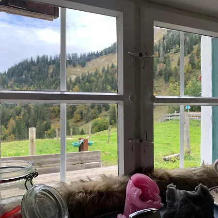 Prázdninový dům Rettenbaeckalm Schliersee
