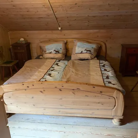 Prázdninový dům Rettenbaeckalm Schliersee