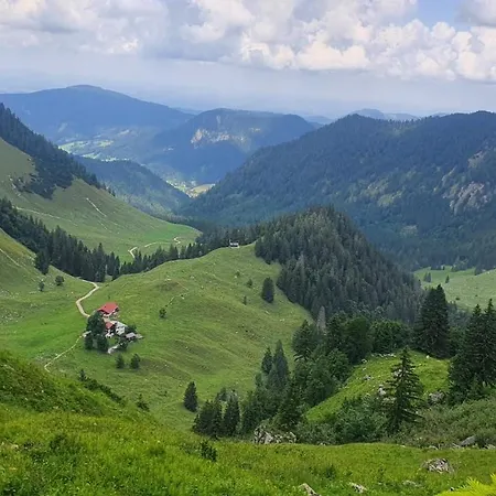 Rettenbaeckalm *