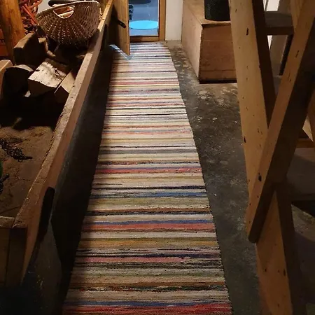 Rettenbaeckalm Holiday home
