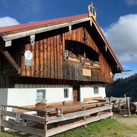 Rettenbaeckalm Casa de Férias *