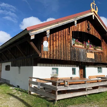 Rettenbaeckalm Casa de Férias *