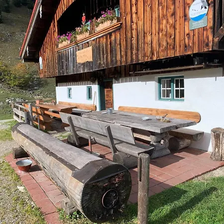 Holiday home Rettenbaeckalm *