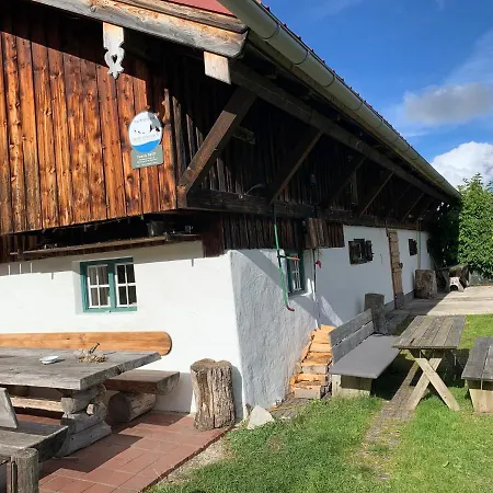 Rettenbaeckalm Casa de Férias
