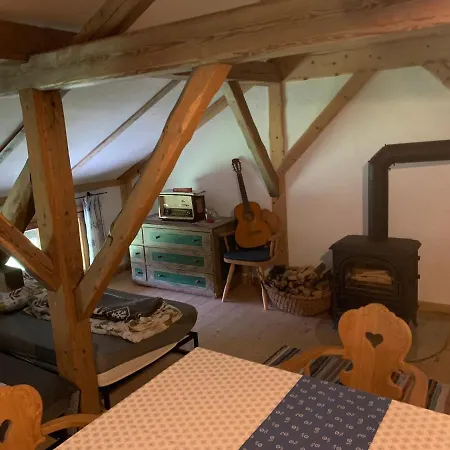 Holiday home Rettenbaeckalm *